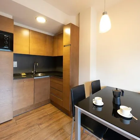 Apartment Trainera Esterri D'Aneu