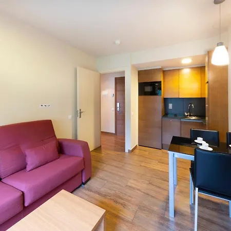 Trainera Apartment Esterri D'Aneu
