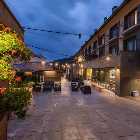 Trainera Apartment Esterri D'Aneu