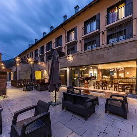 Trainera Apartment Esterri D'Aneu