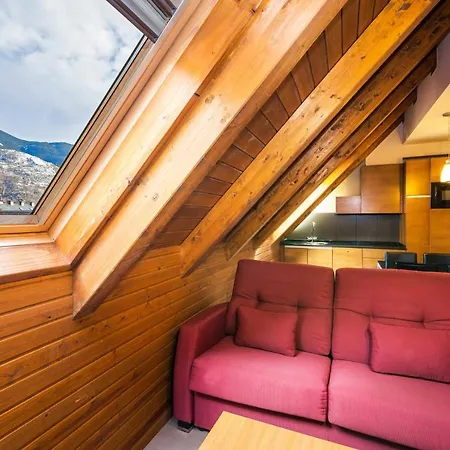 Apartment Trainera Esterri D'Aneu